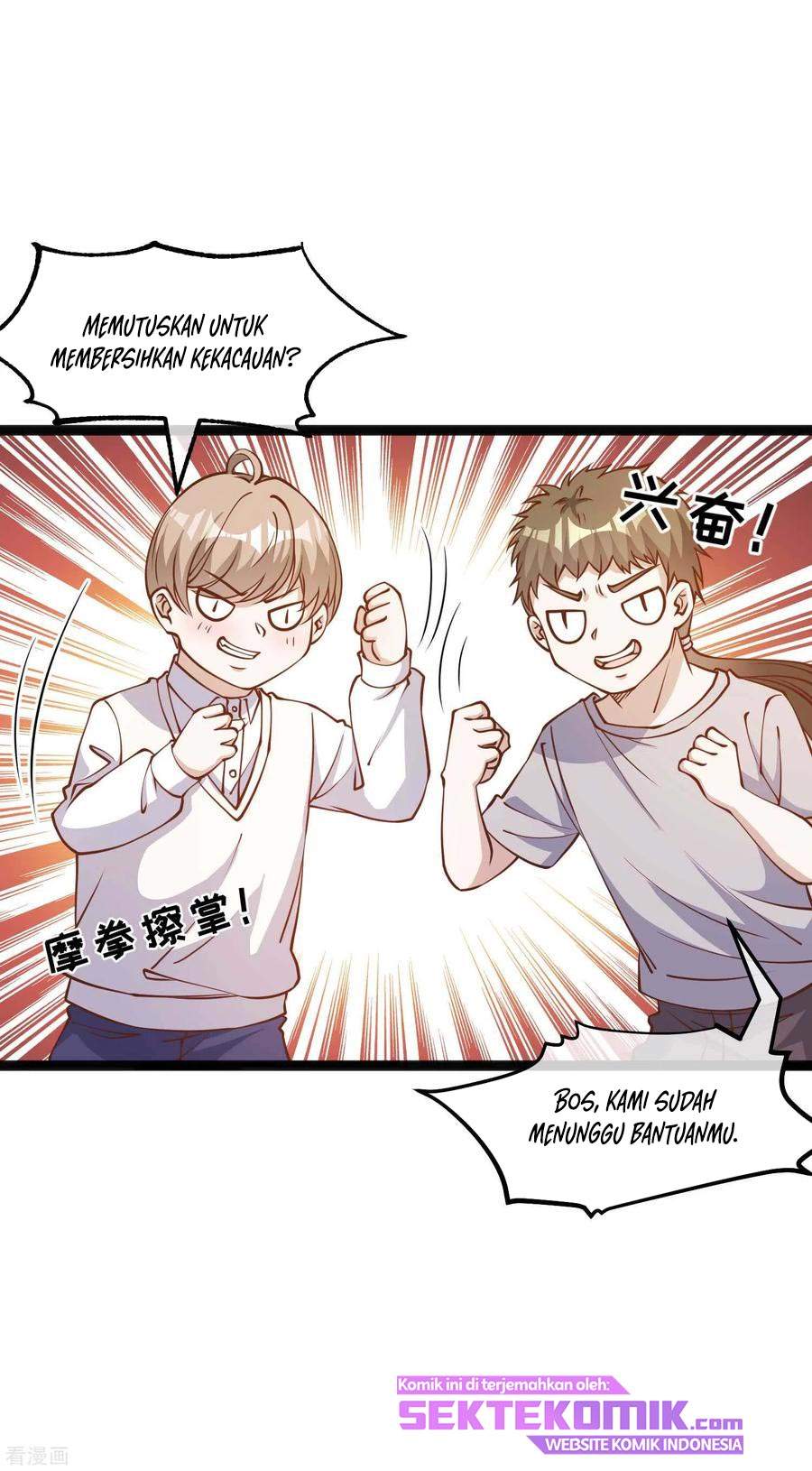 God Fisherman Chapter 167 Gambar 7